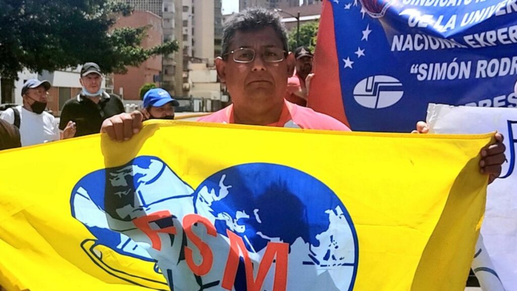 dirigente PCV