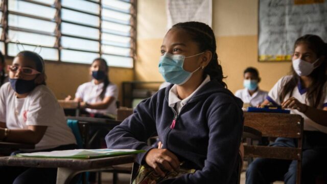 a clases presenciales