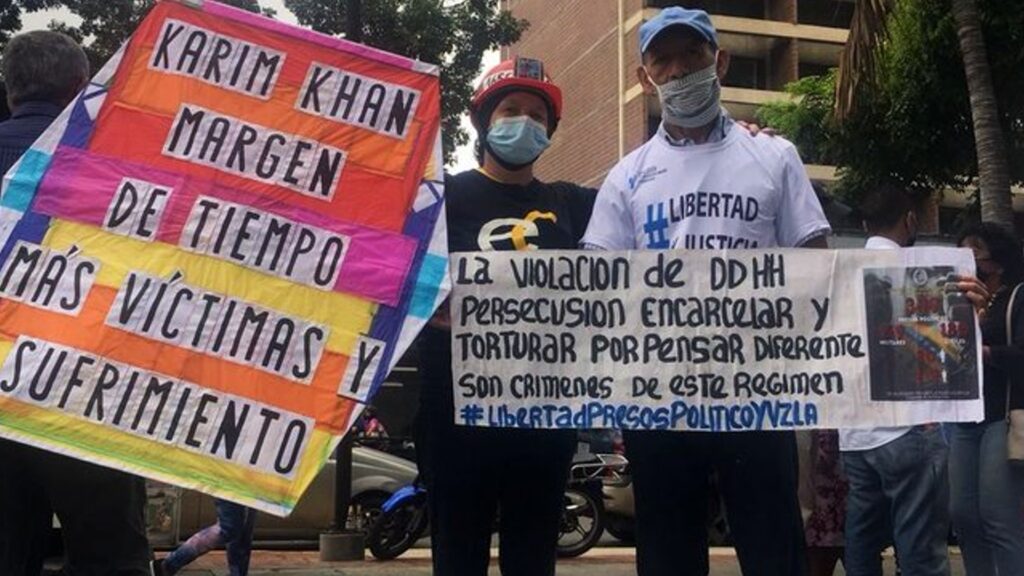 ataques defensores DDHH