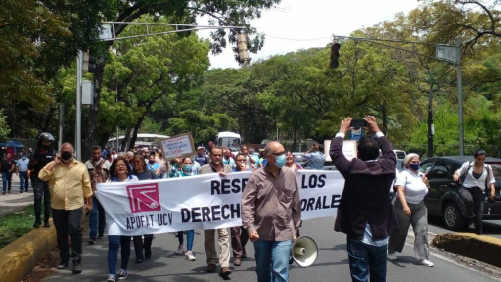 gremios universitarios
