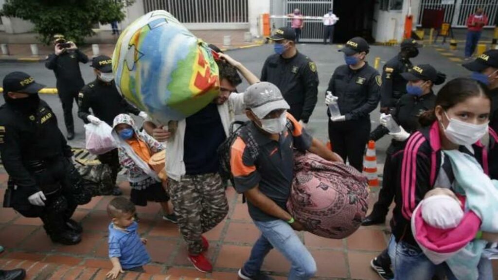 migrantes