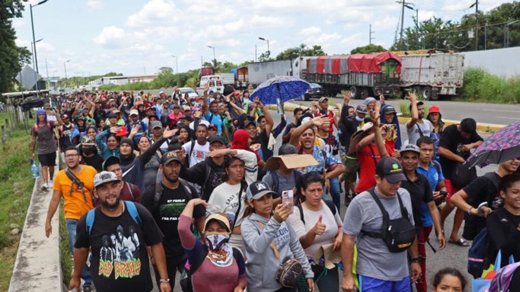 Migrantes