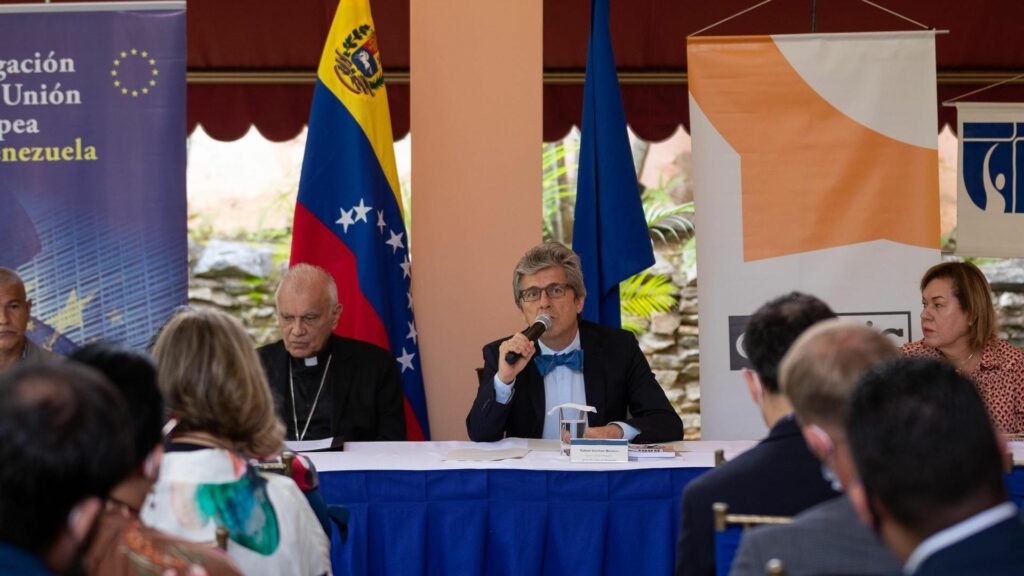 defensores de DDHH en Venezuela