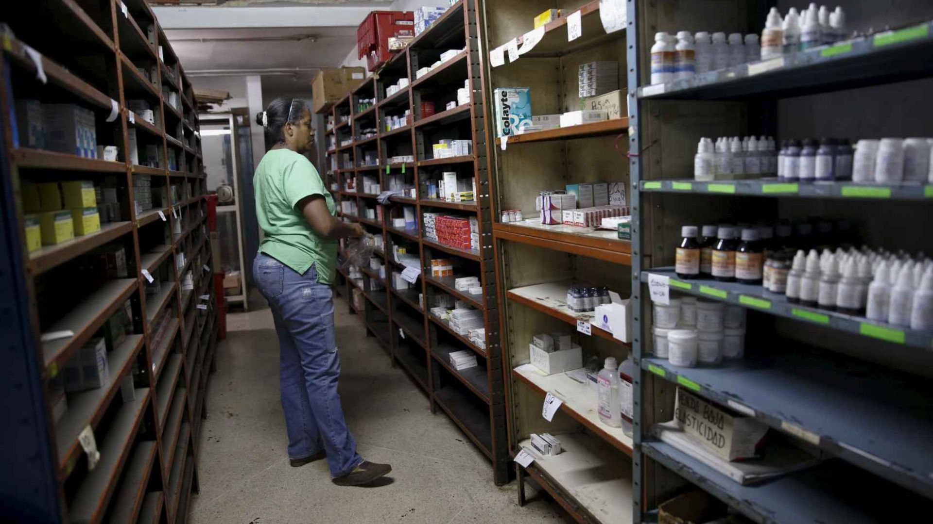 mercado farmacéutico