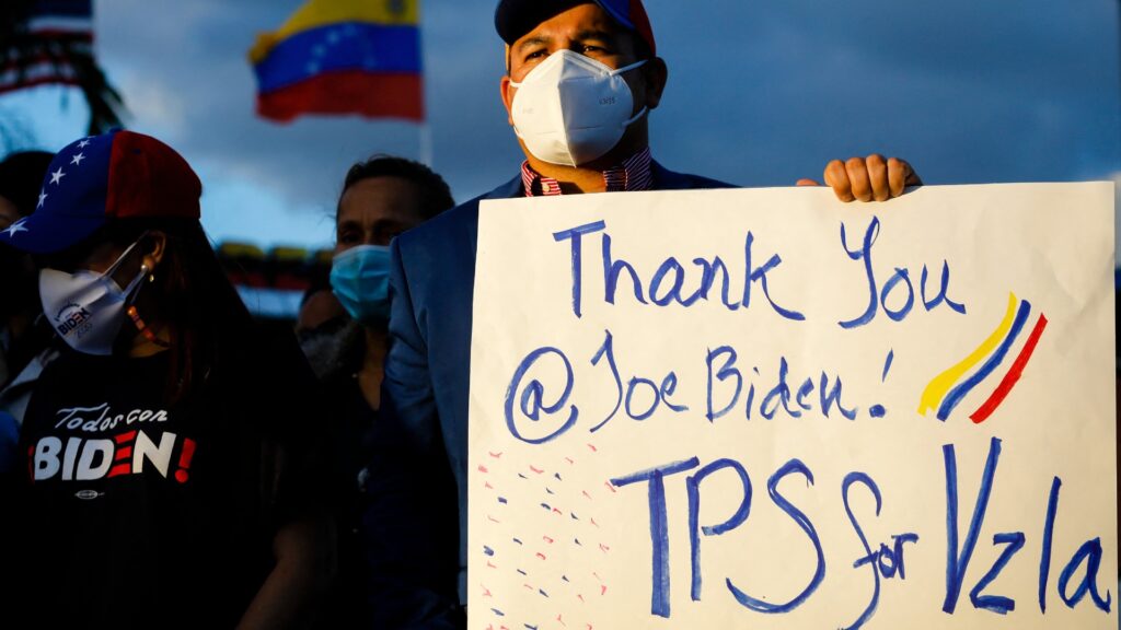 tps para venezolanos