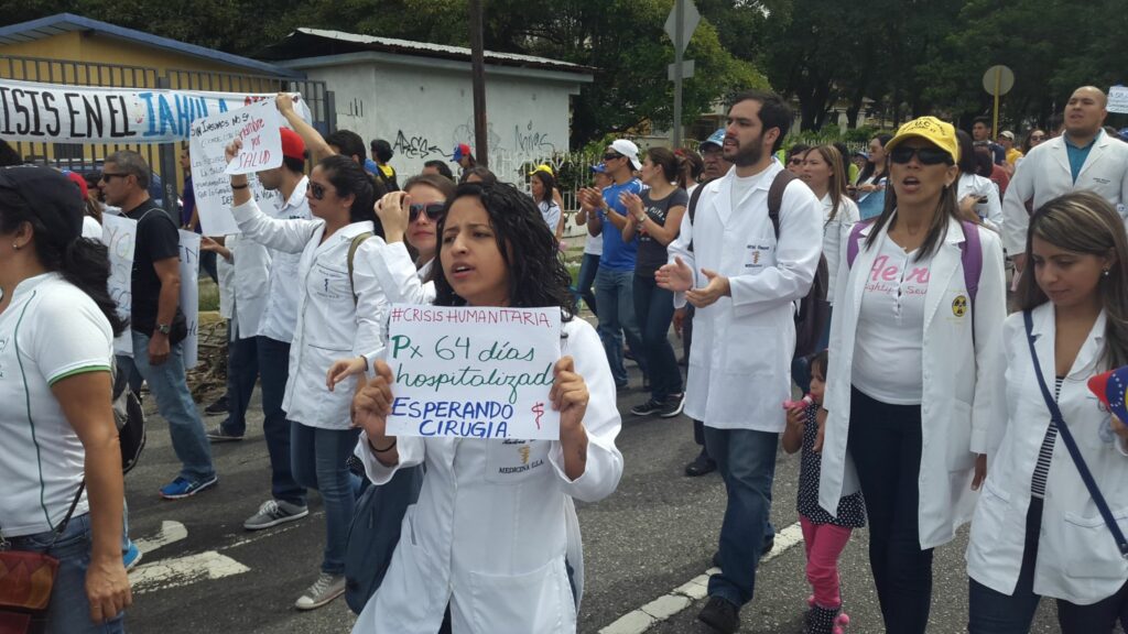 universitarios salud