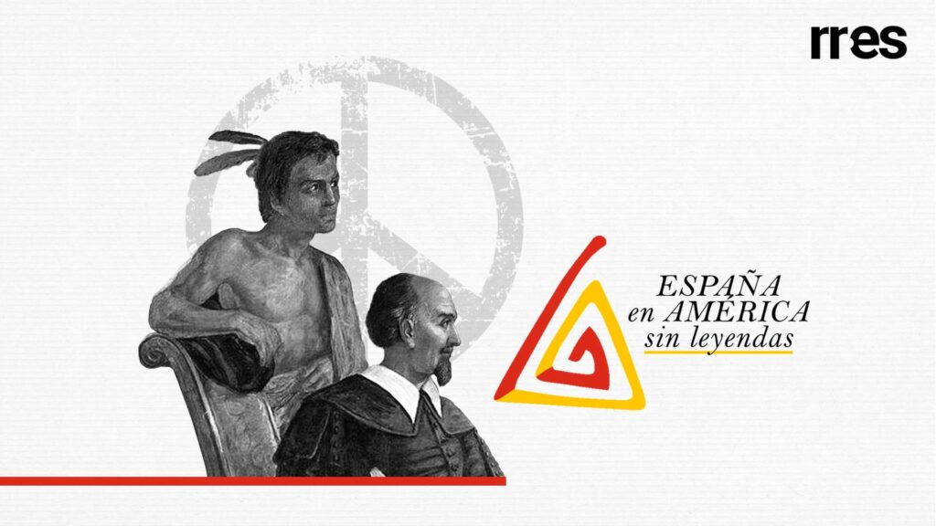 Bartolomé y el indito, por Elías Pino Iturrieta. Ilustración Runrunes