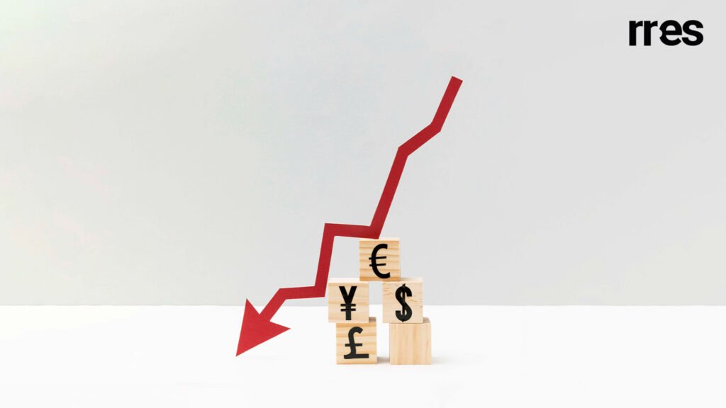 #EnPocasPalabras_Las crisis económicas, por Tony Bianchi. Ilustración de Freepik