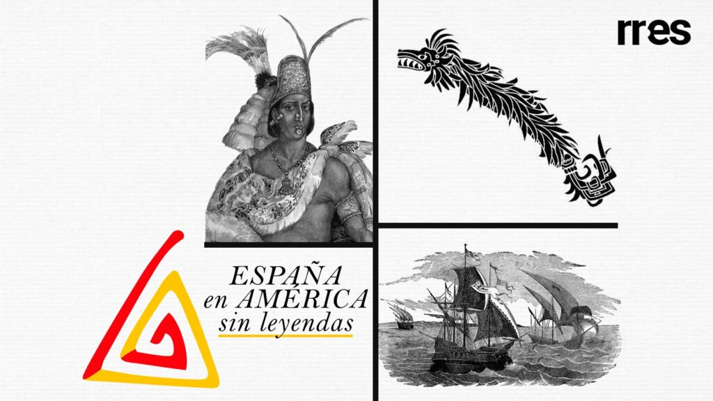 #EspañaEnAméricaSinLeyendas_Los presagios de Moctezuma, por Elías Pino Iturrieta