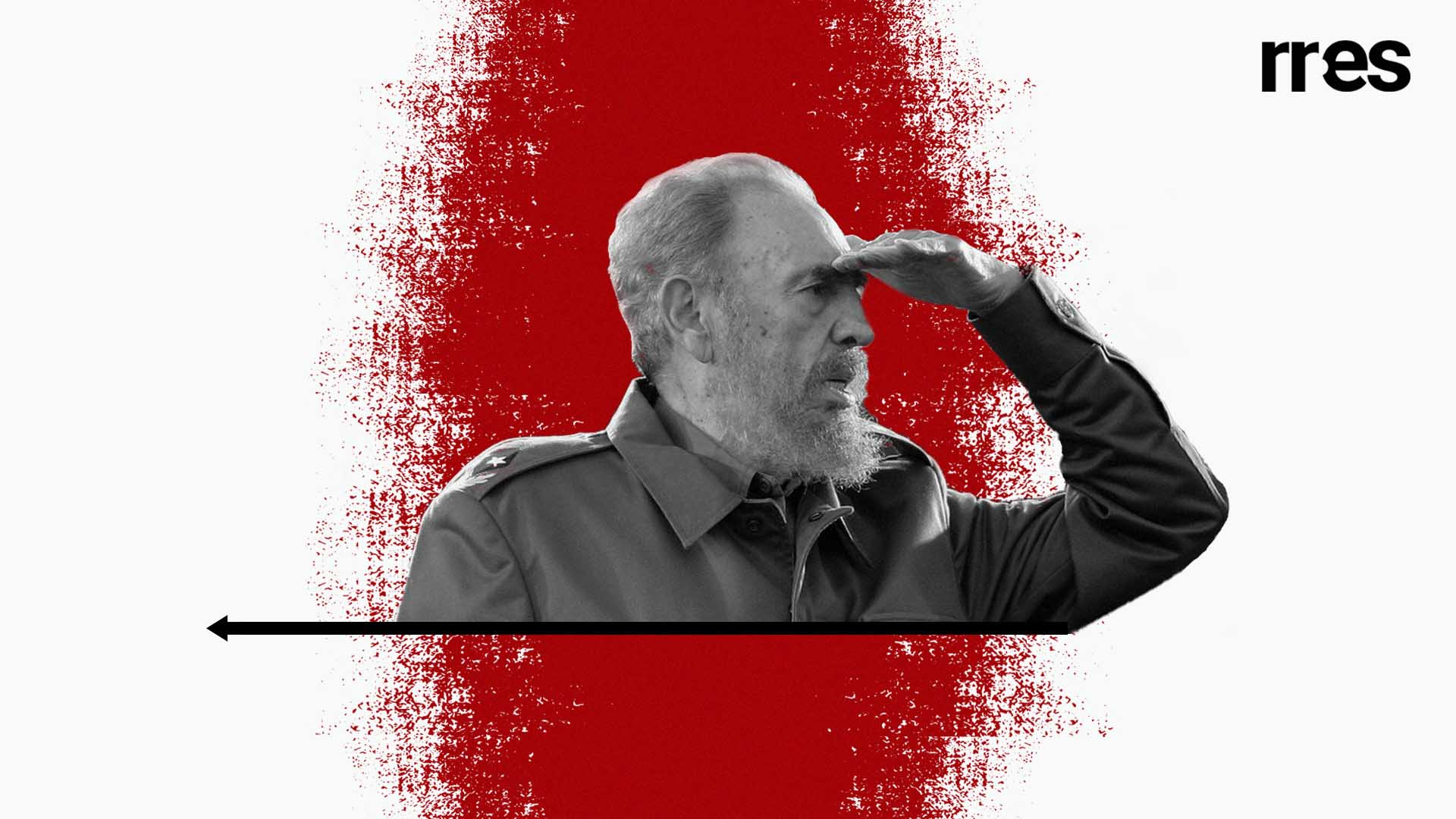Fidel, incómoda evocación_por Armando Martini Pietri
