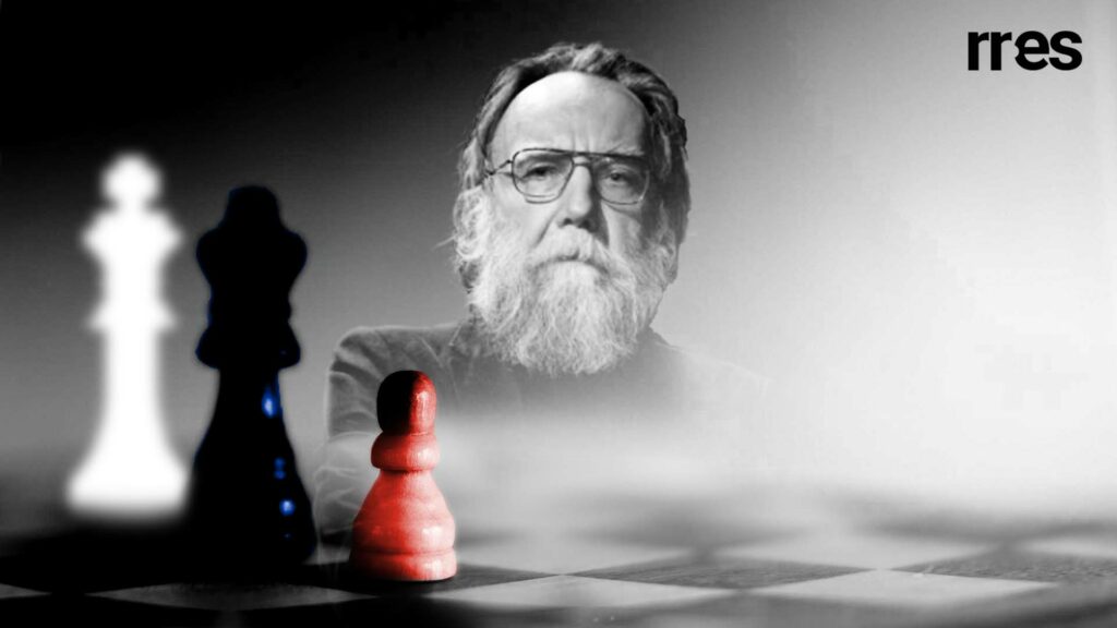 La Rusia de Alexander Dugin, la importancia de analizar, por Tony Bianchi
