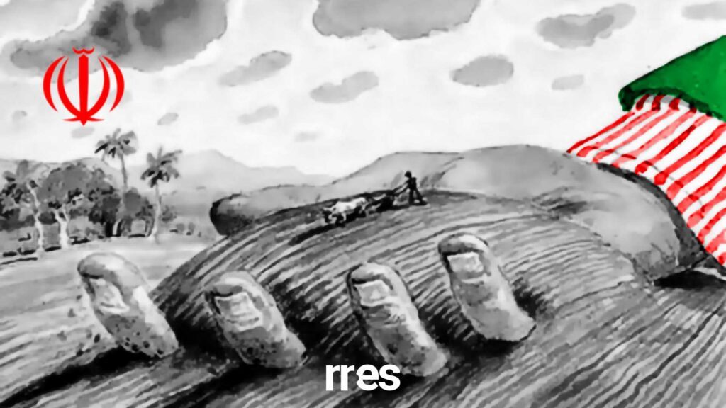 Los nuevos terratenientes de Irán, por Brian Fincheltub