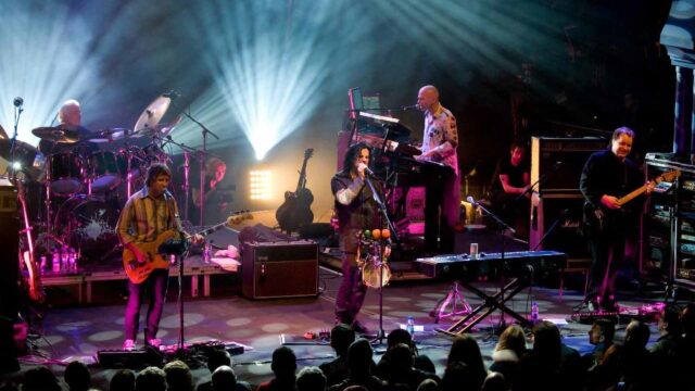 #MúsicaParaPensar | La adaptación del rock progresivo, por Alberto Tobío Martel 