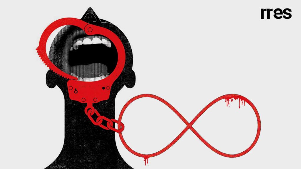 No han cambiado nada, por Brian Fincheltub. Ilustración de Inspirationdedotcom_interv. opr Runrunes