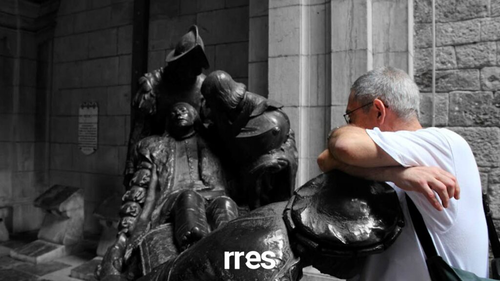 Pena de extrañamiento, por Laureano Márquez P. Foto de Mikel De Viana_Víctor Maldonado C. en victormaldonadoc.com