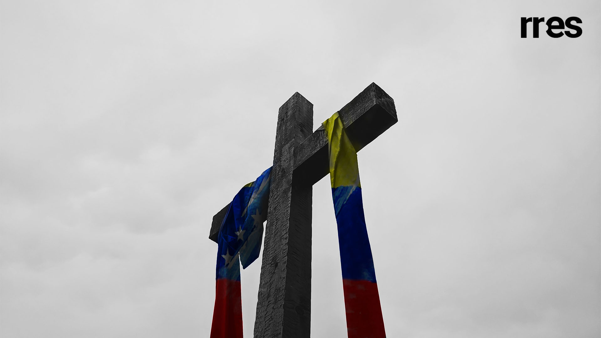 Un pueblo crucificado por un régimen criminal, por Froilán Barrios Nieves. Imagen original Alicia Quan en Unsplash