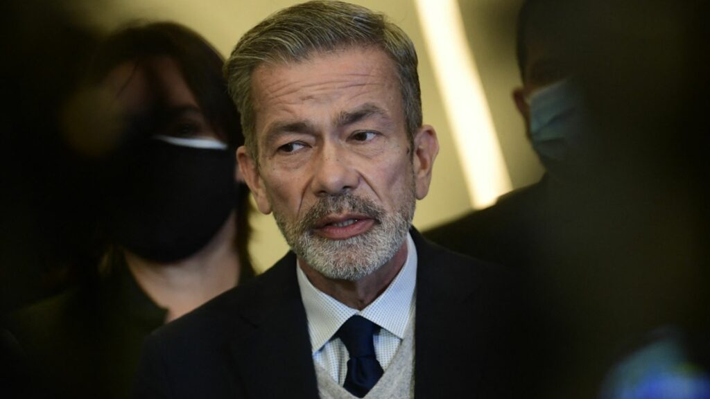 Gerardo Blyde negociación