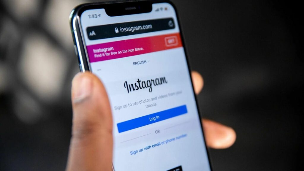 en Instagram