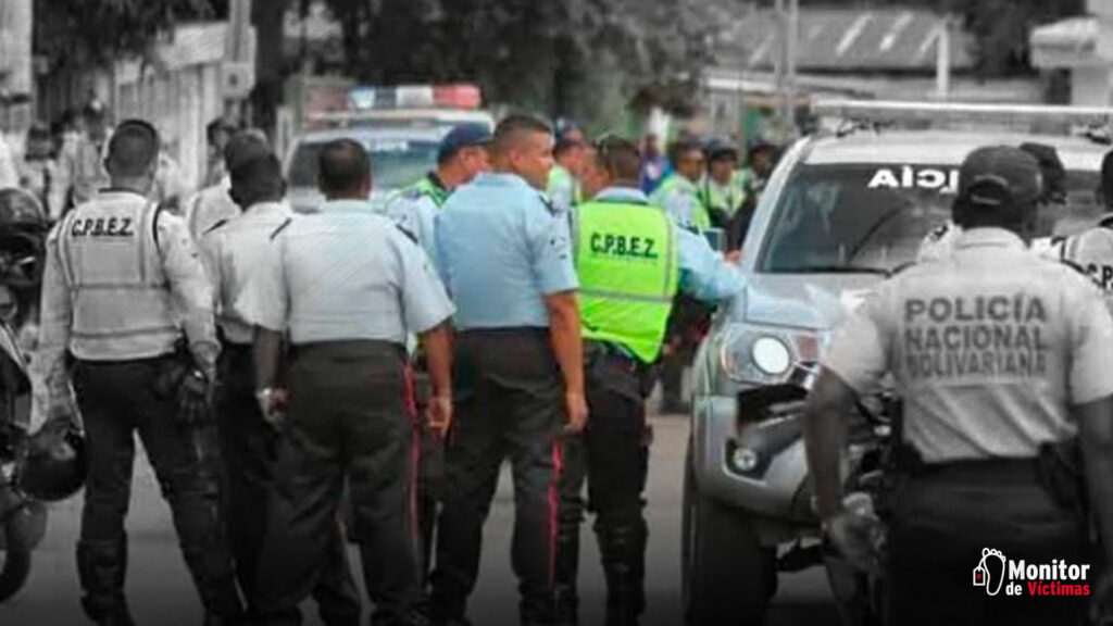 42 muertos por violencia policial se registraron en el primer semestre