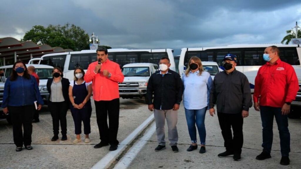 nicolás maduro