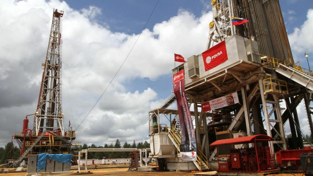 Transparencia Venezuela Pdvsa