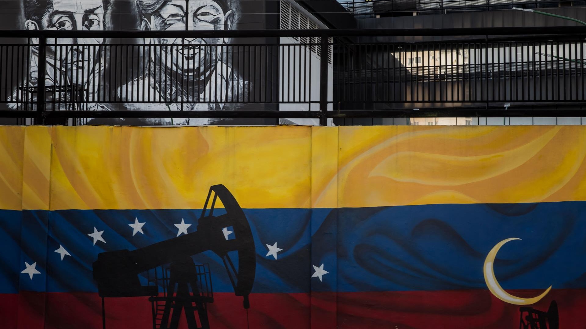 producción petrolera
