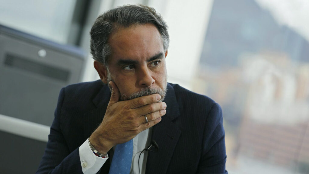 Embajador de Colombia