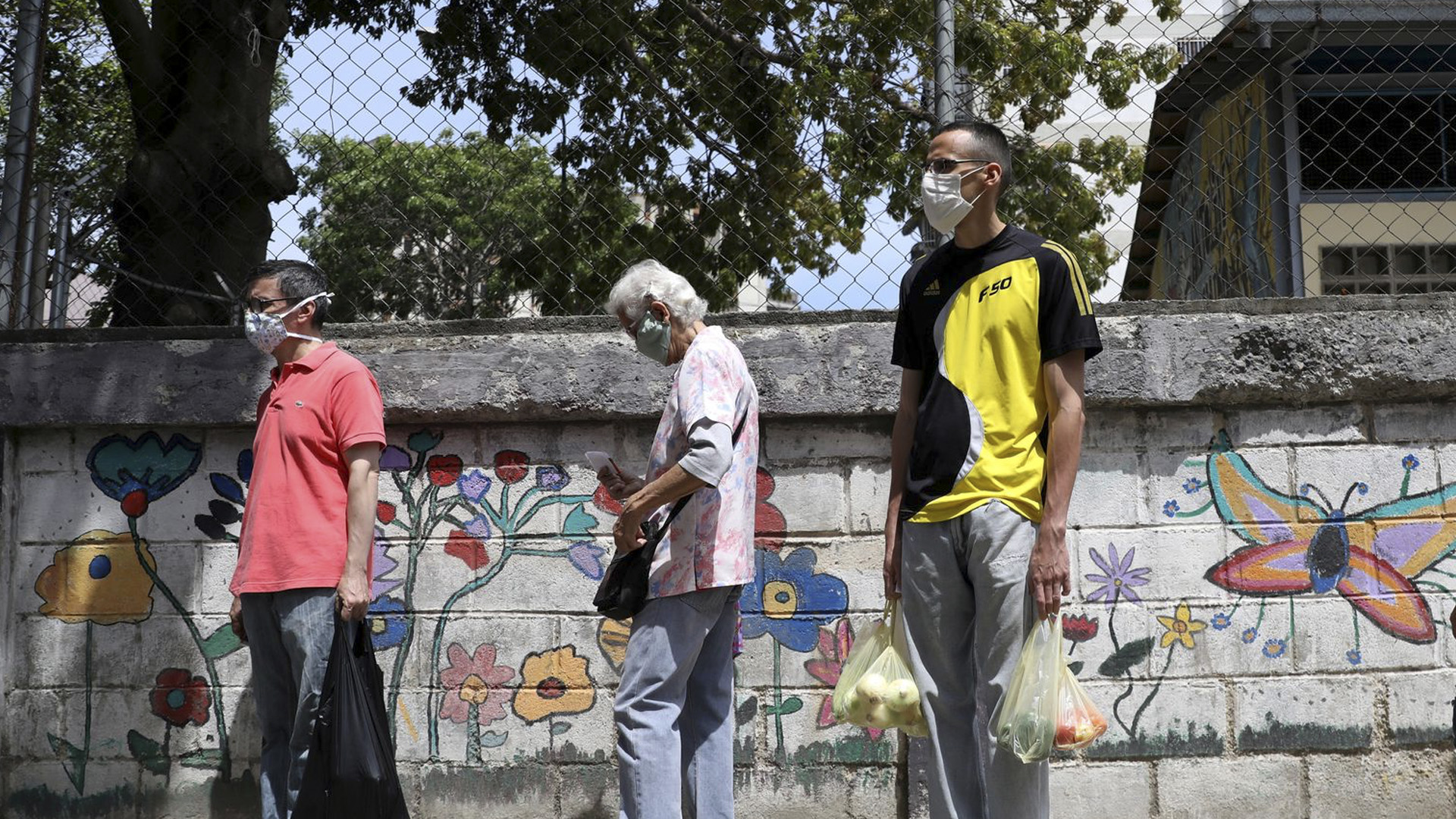 #24Mar | Venezuela registra 15 nuevos casos de covid-19