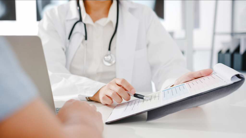 asistencia médica