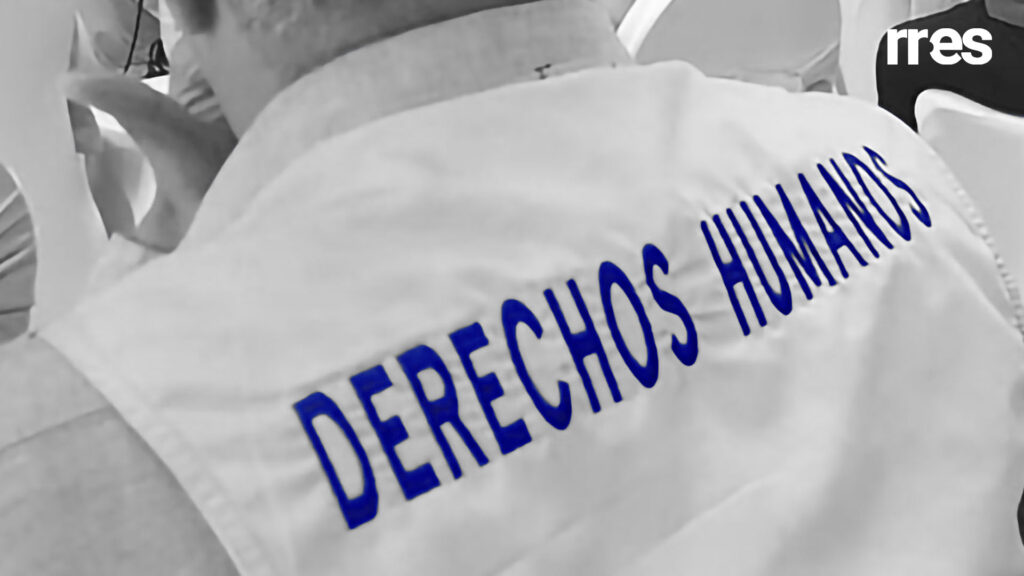 Defensores de los derechos humanos no son terroristas, por Armando Martini