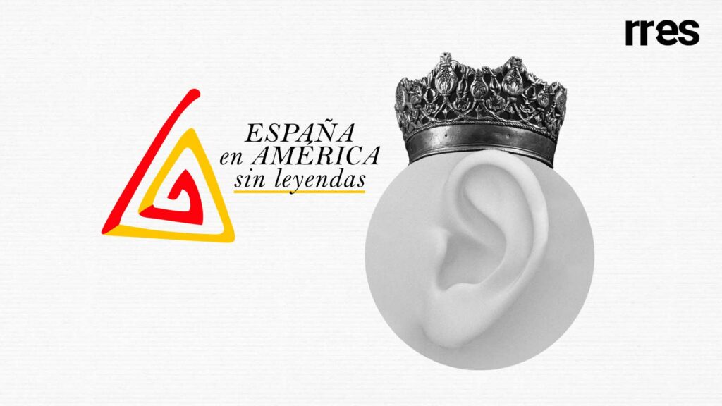 EspañaEnAméricaSinLeyendas_Los oidores, como si fuera el rey, por Elías Pino Iturrieta