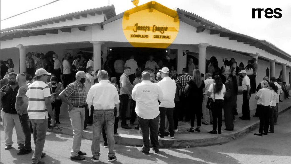 Complejo Cultural Josefa Camejo, la metáfora deseada del país, por Isaac López