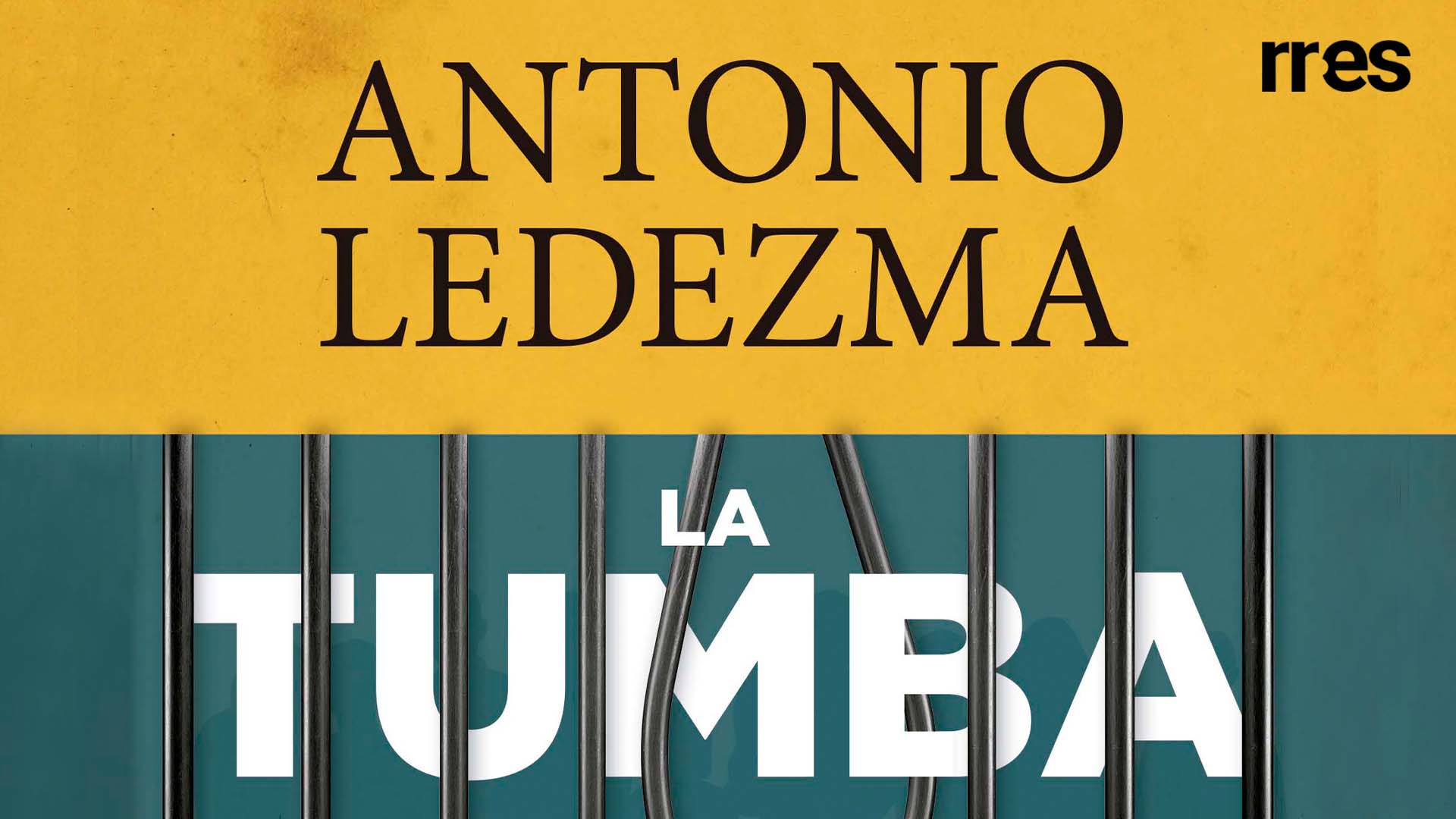 La Tumba, memoria de la soledad, por Asdrúbal Aguiar. Foto_fragmento de la portada de La Tumba_Historia de un secuestro