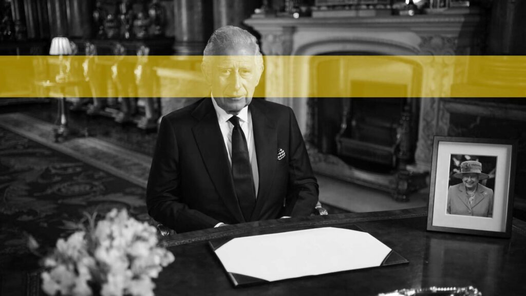 Los desafíos del rey Carlos III, por Tony Bianchi