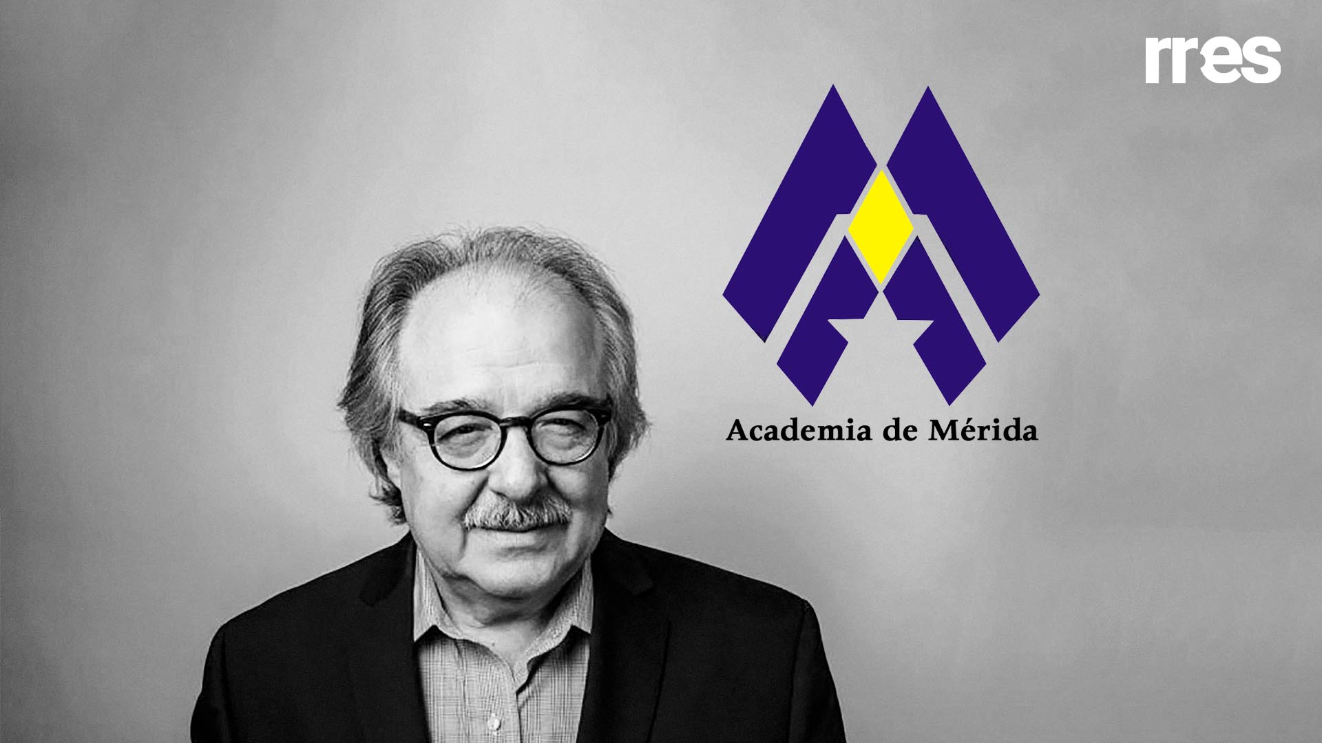 Mi ingreso a la Academia de Mérida, por Asdrúbal Aguiar