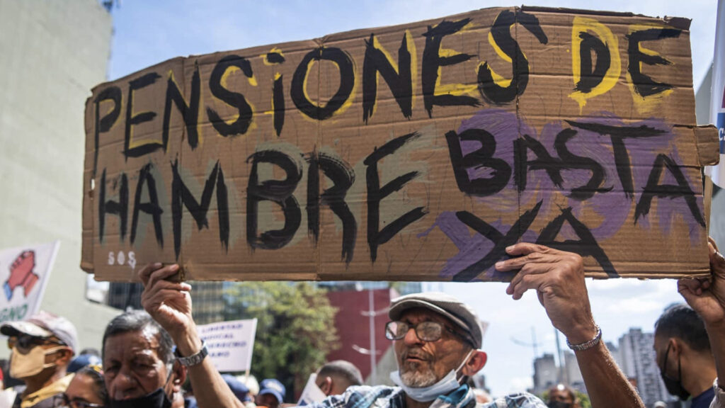 Pensiones dignas