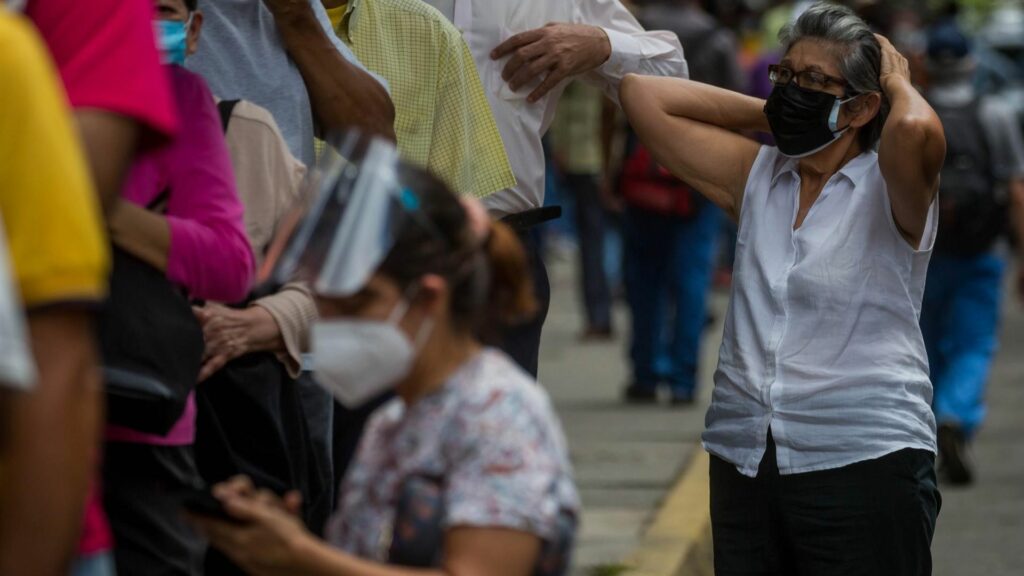 165 nuevos casos