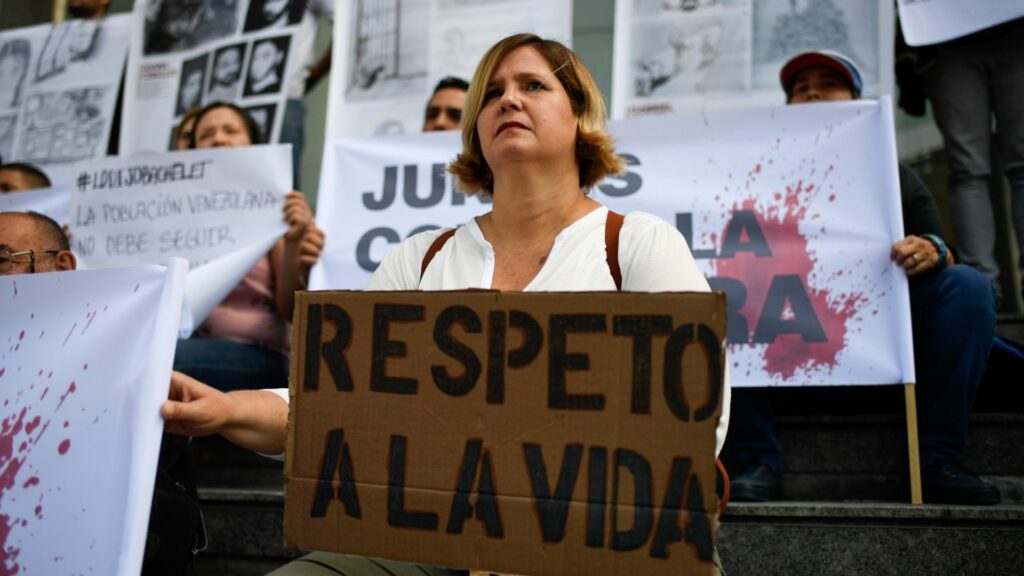 la criminalización