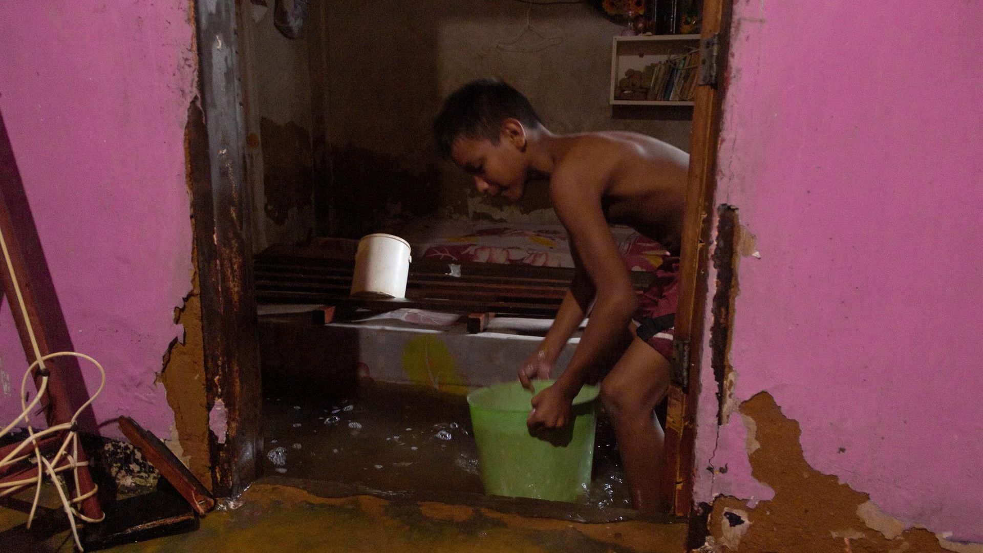 lluvias Guajira