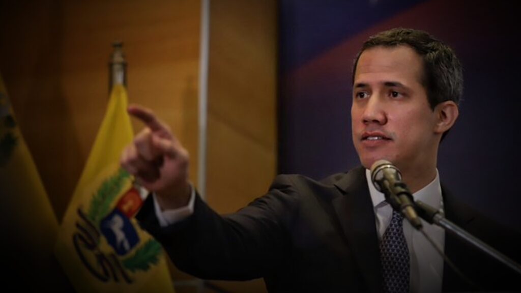 Guaidó cuentas