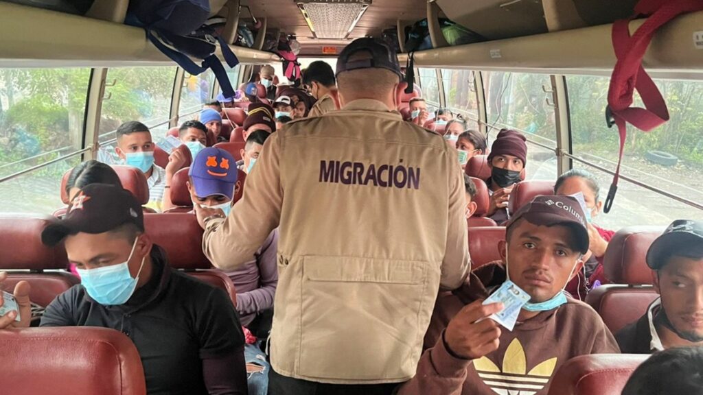 migrantes venezolanos