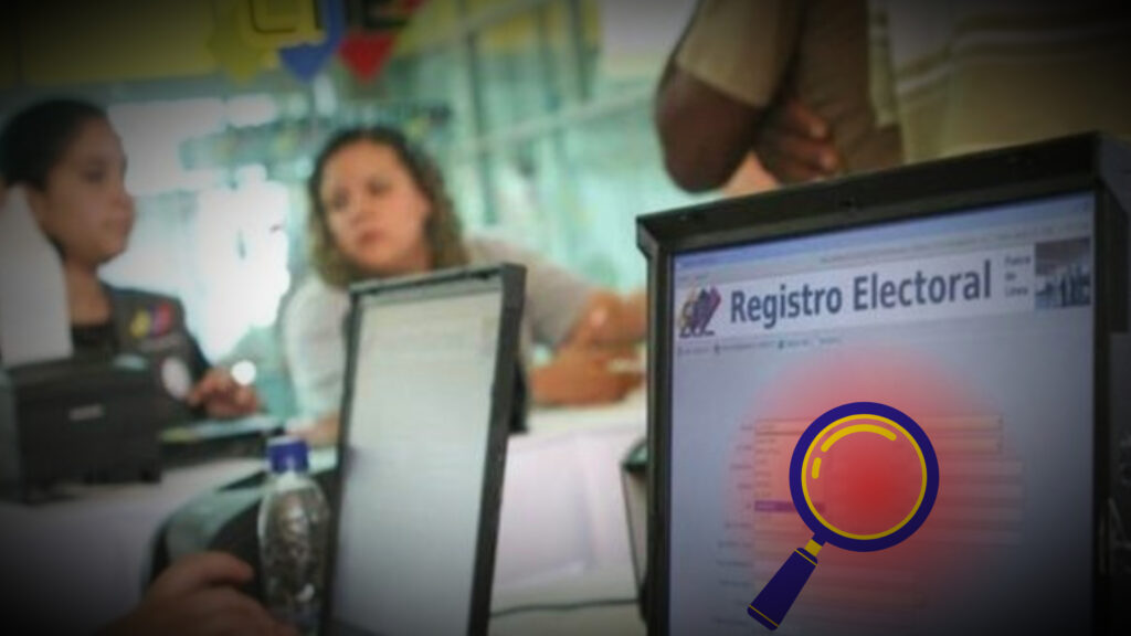 registro electoral