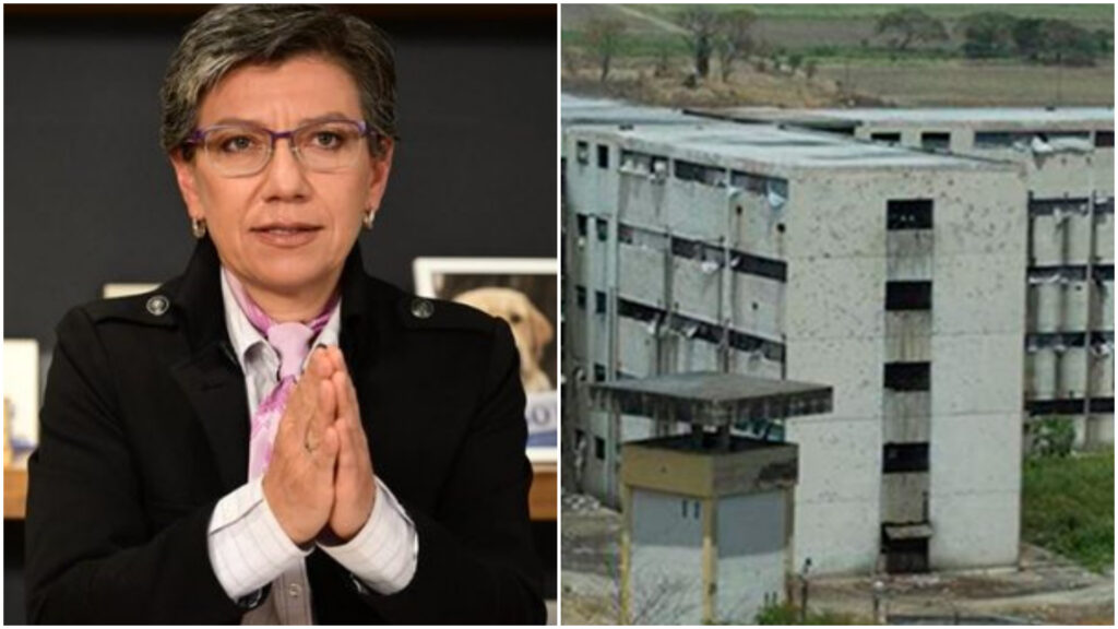 “Ordenan crímenes en Bogotá desde Tocorón”: Claudia López pide aislar a cabecillas del Tren de Aragua