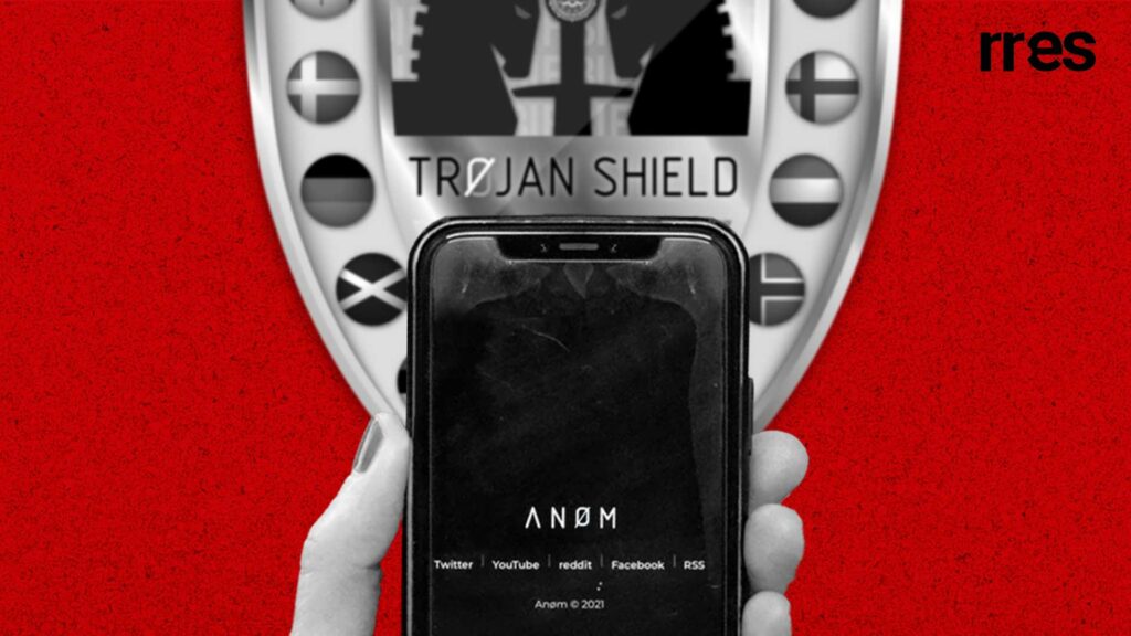 Anom, tecnología para mafiosos, Javier Ignacio Mayorca