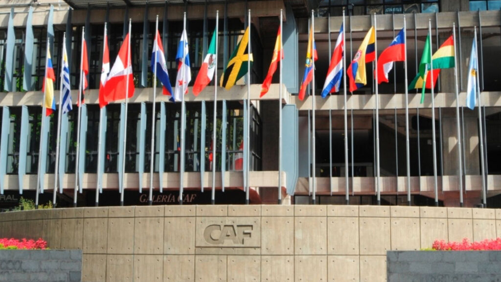 CAF Las Tejerías