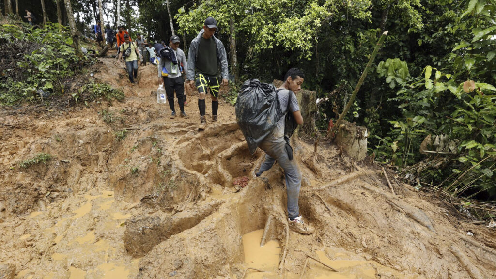 Migrantes