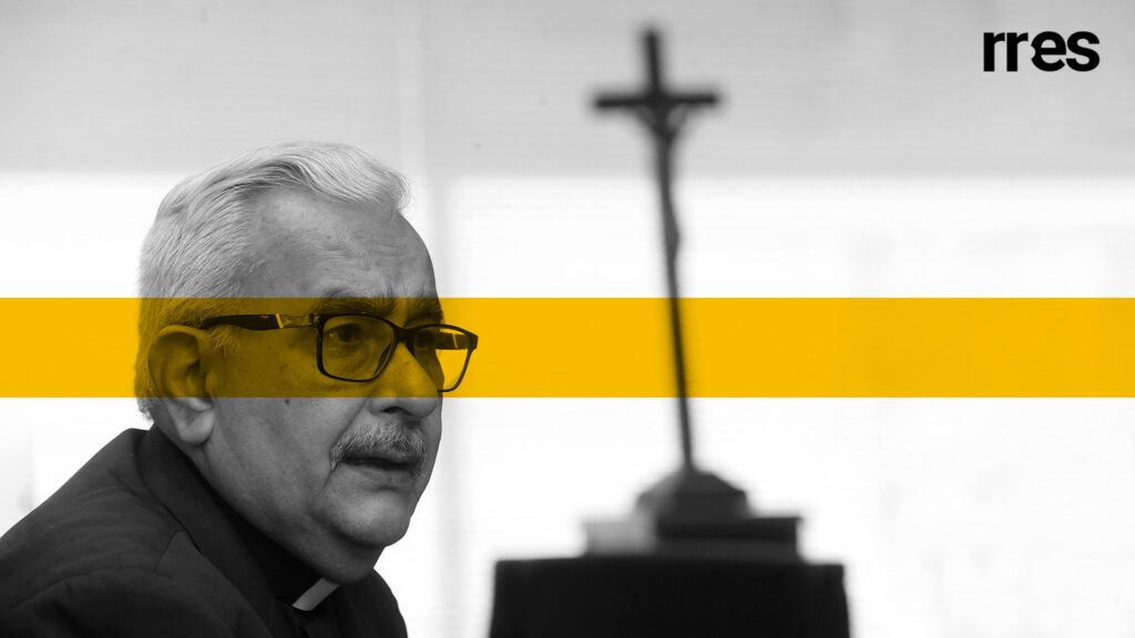 El padre Virtuoso, por Laureano Márquez P. Foto UCAB