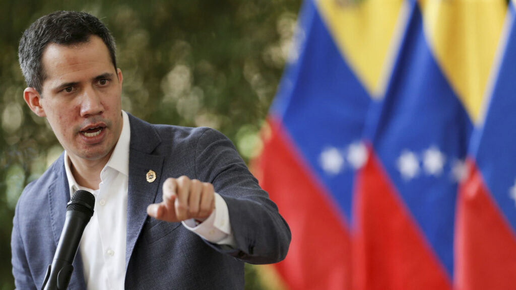 Guaidó