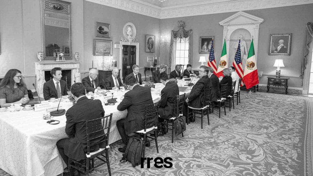 Informe Otálvora Migración EEUU es visto como un tema de seguridad nacional Edgar Otalvora