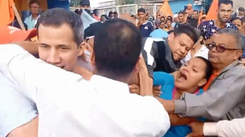 Guaidó tras agresiones en tres estados: La violencia no detendrá el cambio